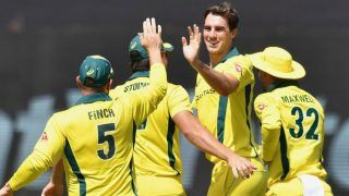 Revealed: Australia's Limited-Overs Tour of England From September 4-15